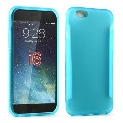 Apple iPhone 6 4.7 TPU Gel Case (Blue) Apple iPhone 6 4.7 TPU Gel Case (Blue)